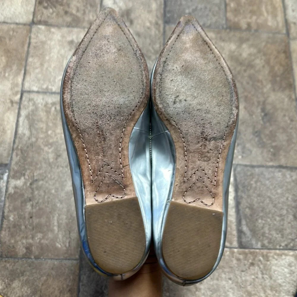 Sophia Webster Bibi Butterfly Shoes sz 38 - Picture 5 of 9